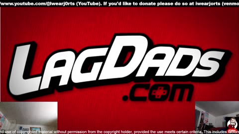 Streaming my life, 24/7.