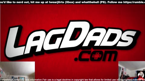 Streaming my life, 24/7.