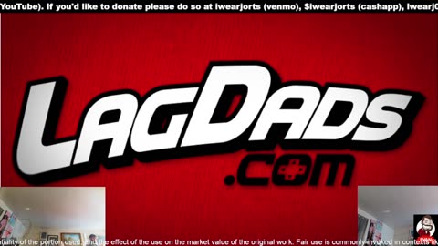 Streaming my life, 24/7.