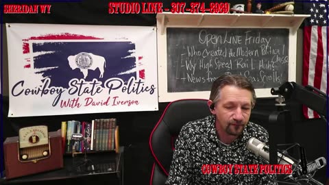 Cowboy State Politics Live June 6