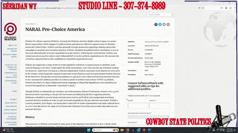Cowboy State Politics Live June 6