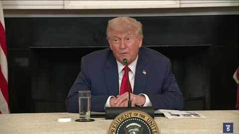 President Trump Participates in Invest America Roundtable