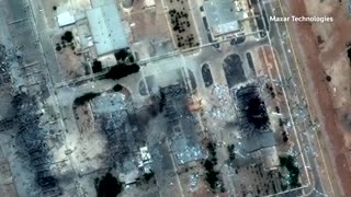 Supreme Leader says Iran would strike back if attacked