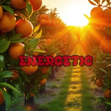 The Scent That Instantly Boosts Your Energy! 🍋 (Try It Now!)