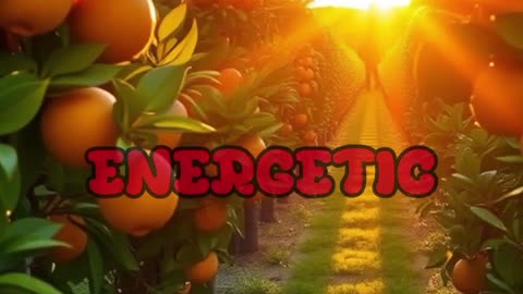 The Scent That Instantly Boosts Your Energy! 🍋 (Try It Now!)