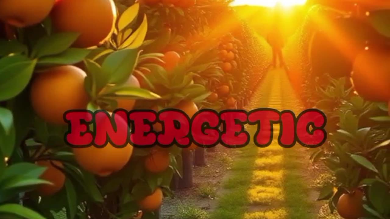The Scent That Instantly Boosts Your Energy! 🍋 (Try It Now!)