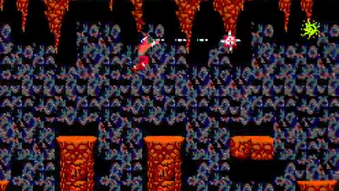 Master System Longplay 164 Argos no Juujiken