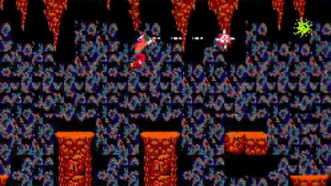 Master System Longplay 164 Argos no Juujiken