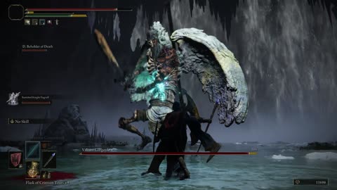 Valiant Gargoyle Twins