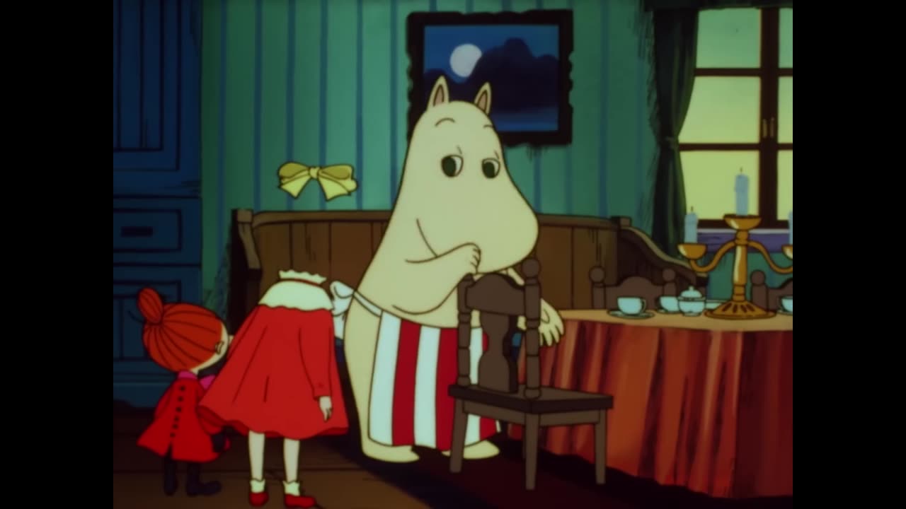 The Moominvalley In Spring EP 9 🎬✨❤️ ⏰