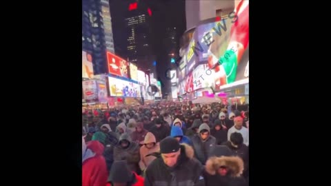 Νέα Υόρκη - έτσι αρχίζει