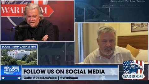 "Trump Administration Seriously Discussing Establishing Christian State In (Middle East) Levant" - BEN HARNWELL REACTS - 10 mins.