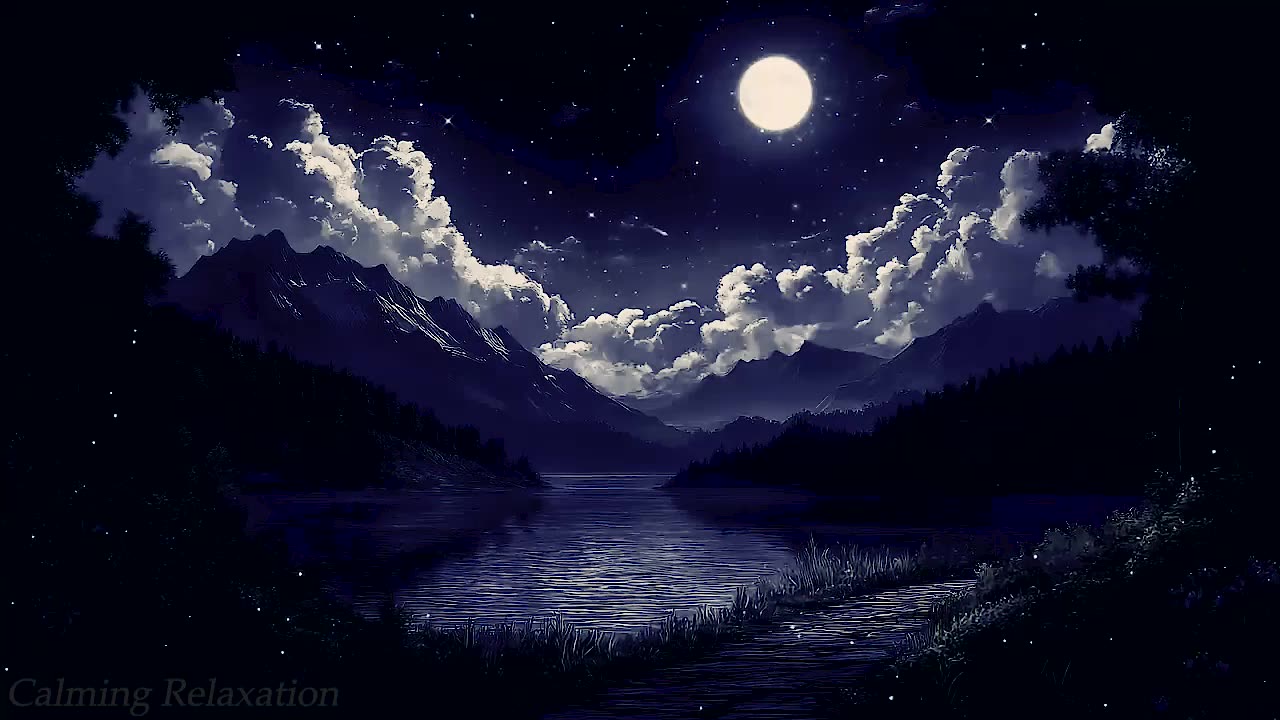 Deep Sleep and Easy Fall Asleep - Music for Your Relaxation