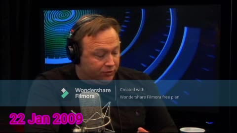 IW Jan 22 2009 Joe Rogan