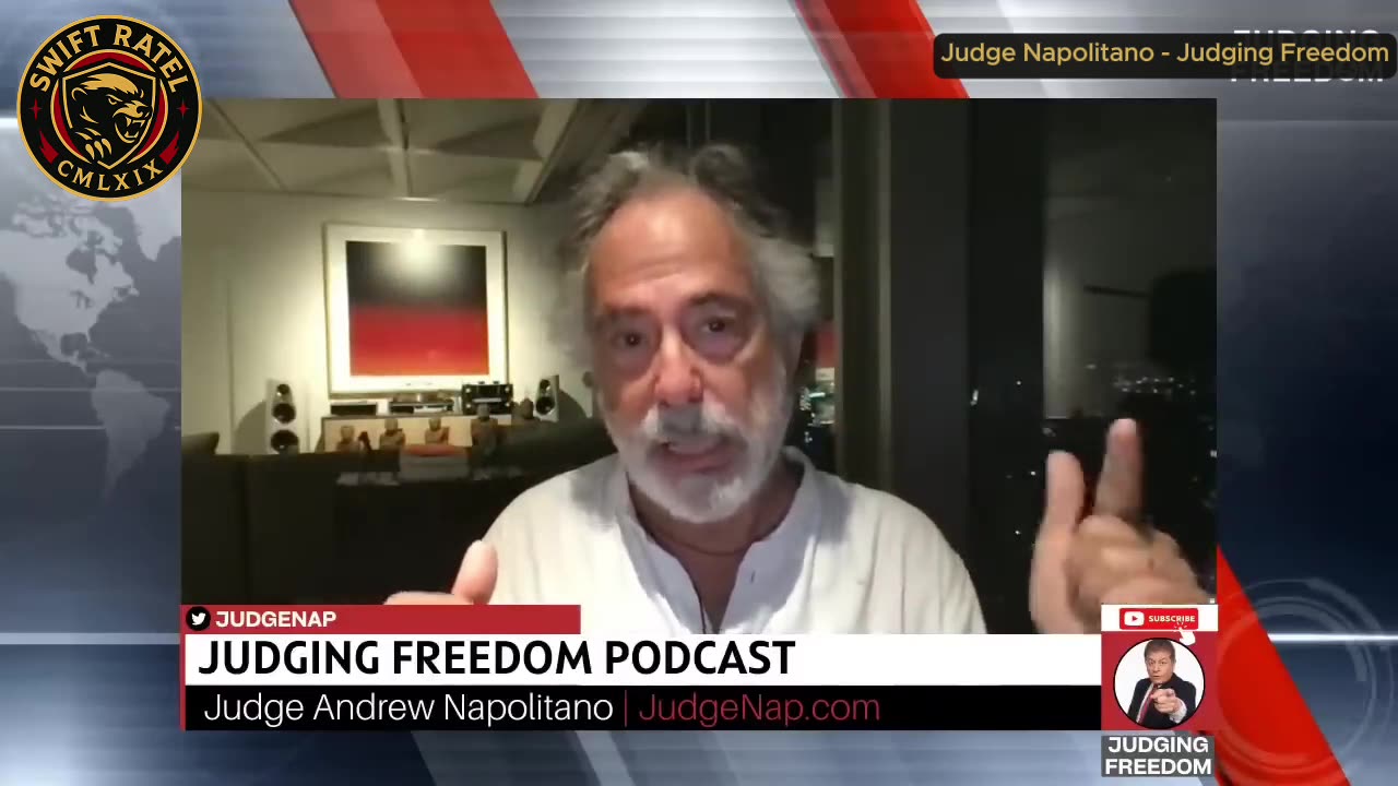 Trump’s War Talk Masks Global Defeat?