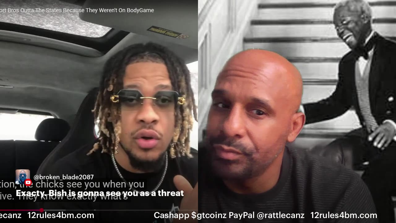 Another Dick Watcher clocks Passport Bros @aageofsixpacks