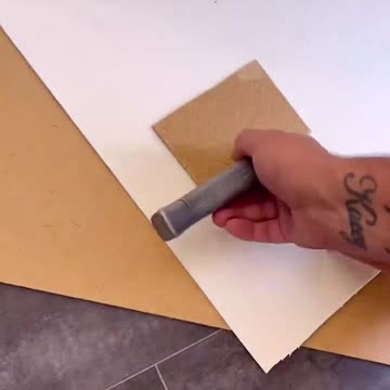 Lay Vinyl Flooring Like a Boss