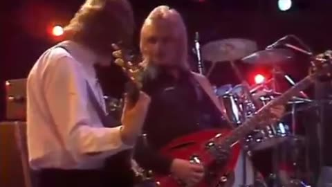 The Cars - Bye bye Love in concert