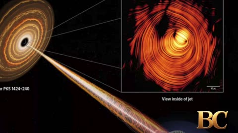 Astronomers in Awe of Terrifying “Eye of Sauron” That’s Pointed Straight at Earth