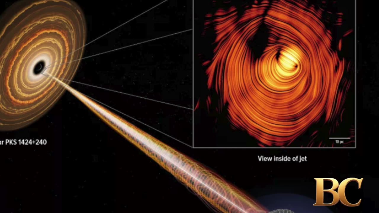 Astronomers in Awe of Terrifying “Eye of Sauron” That’s Pointed Straight at Earth