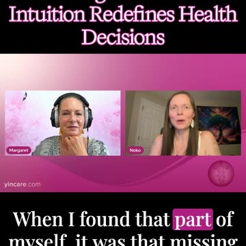 The Missing Piece to Full Circle Healing