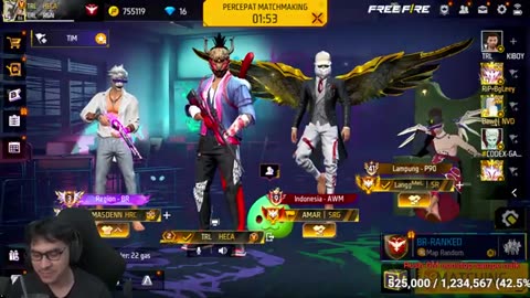 The fun of playing Garena Free Fire Ep63