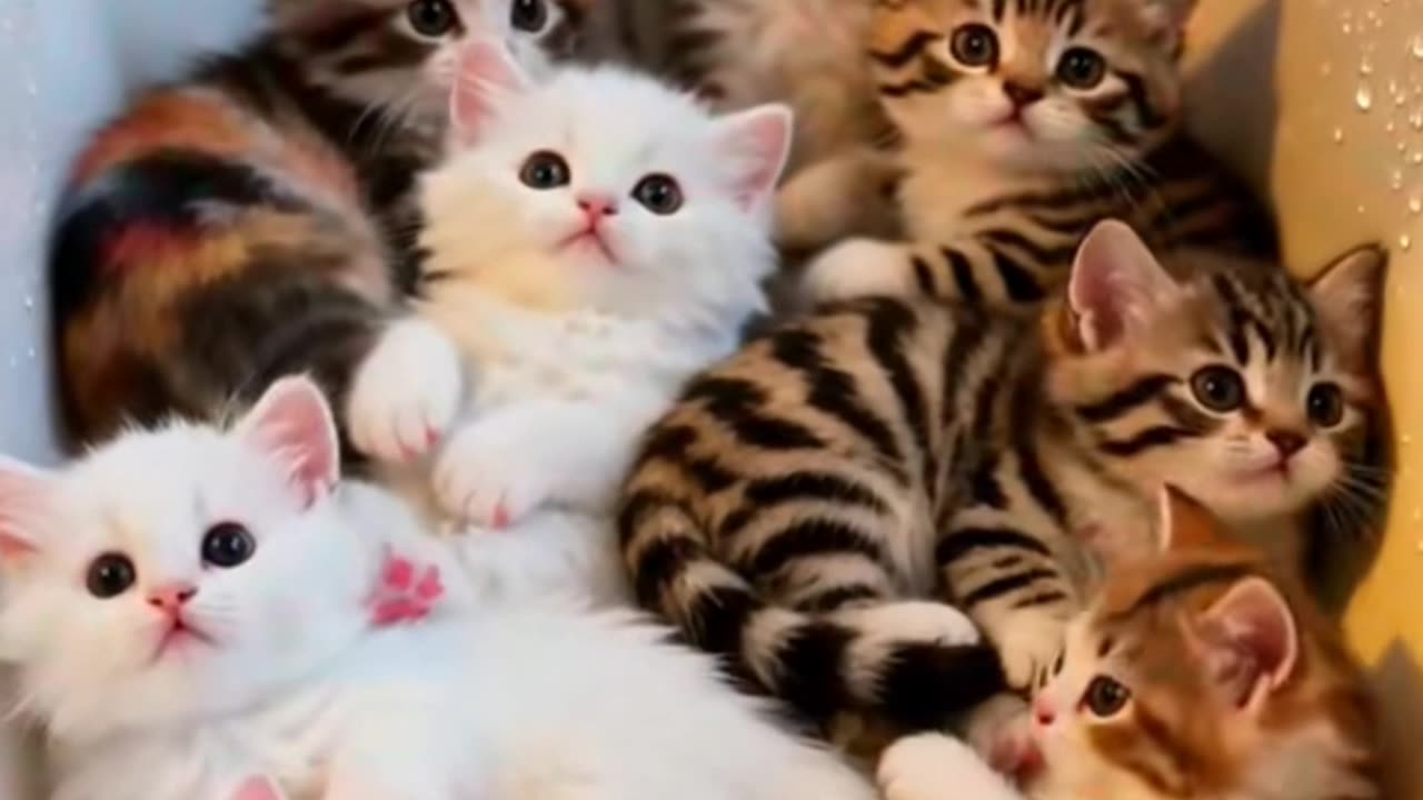 Take a Bath 🐾🐱🛀