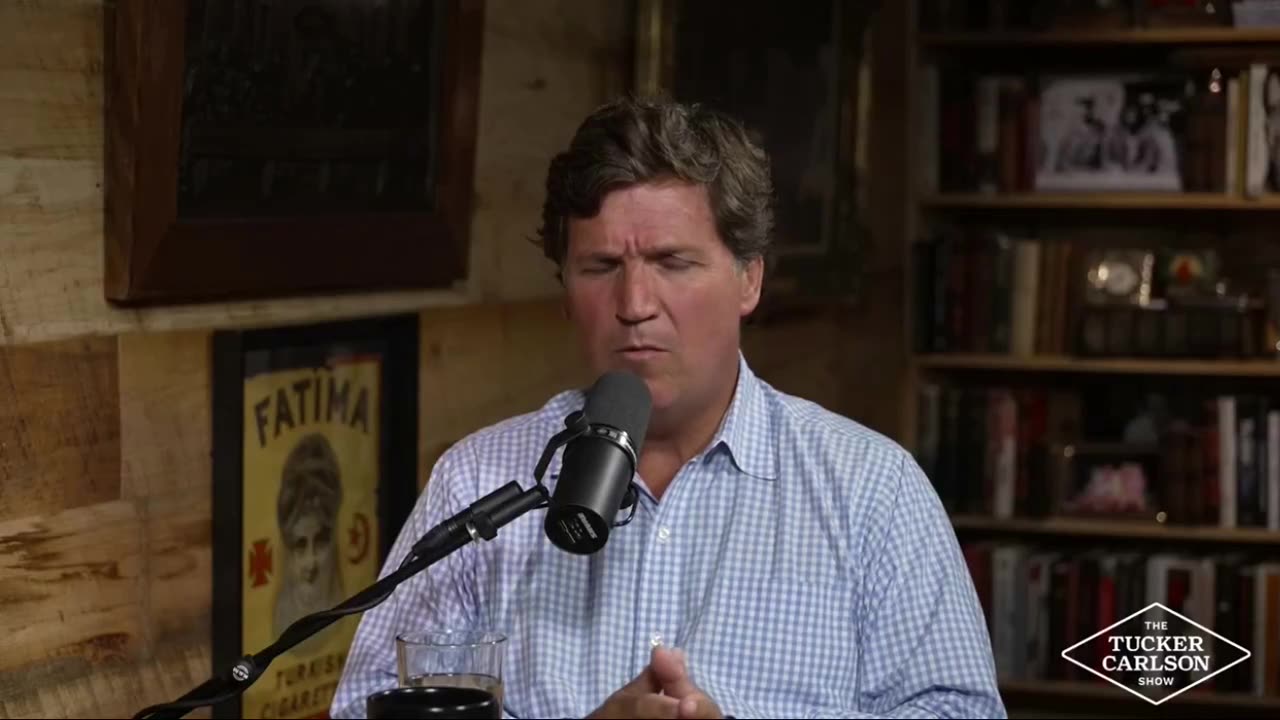 Tucker Carlson Interview with Curt Weldon About 9-11