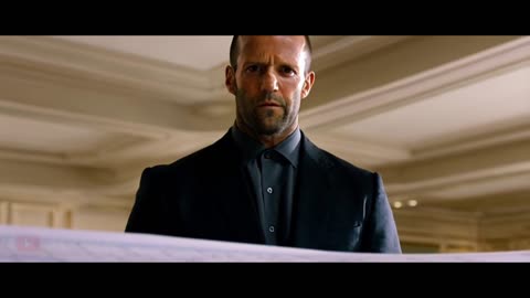 The Bank Job 2 (2025) - First Trailer | Jason Statham, Angelina Jolie
