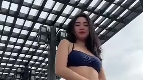 Sexy girl tiktok