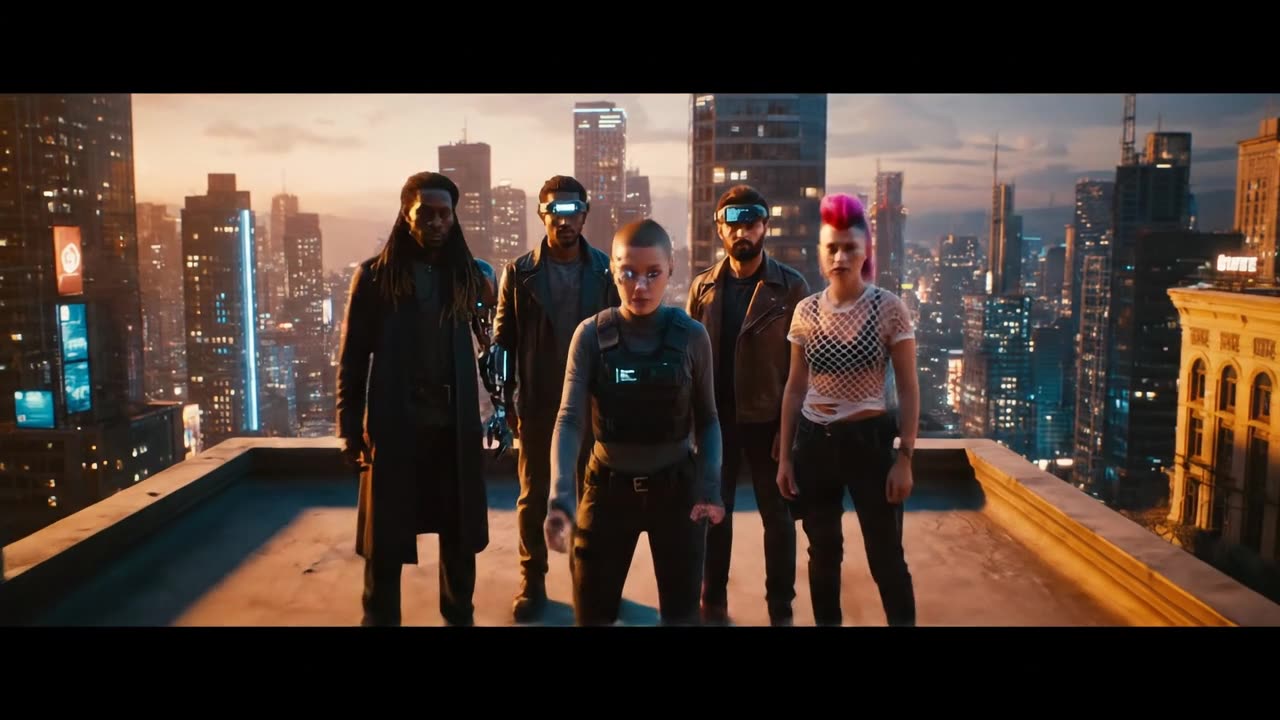 Liberty Reborn Intro