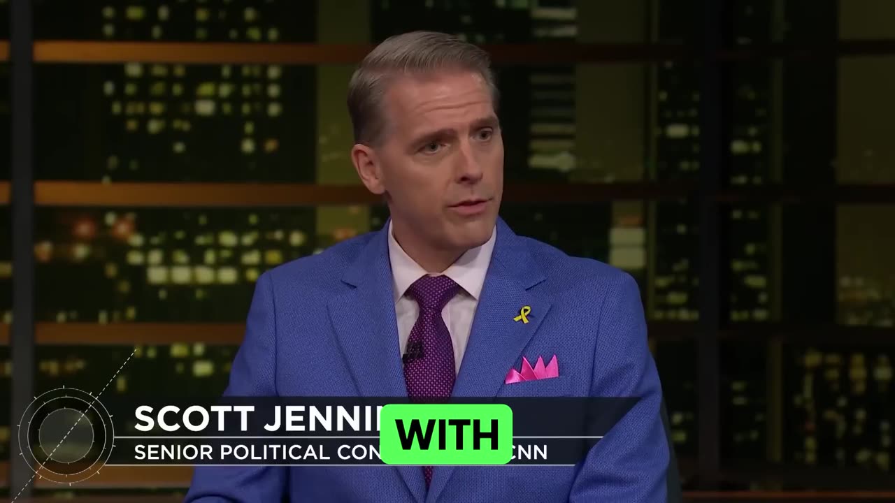 Scott Jennings Makes the Concise Case for Government Workers to Work Outside of DC