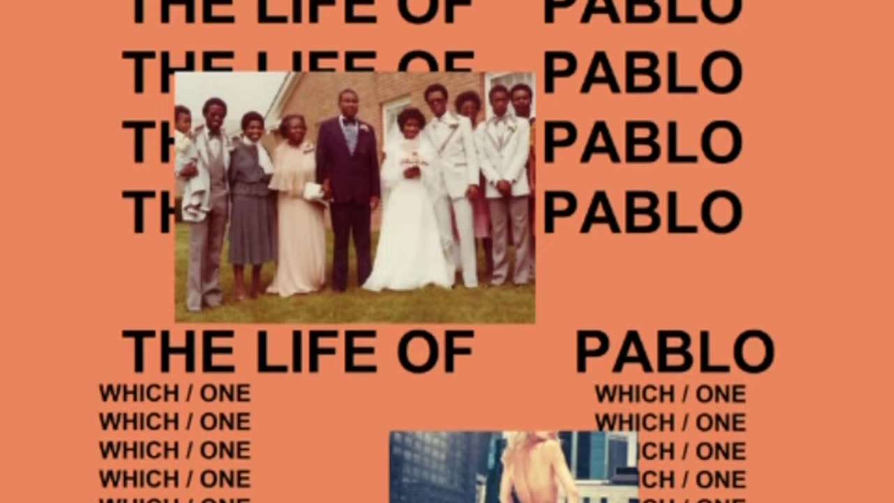 Kanye West - Feedback (432hz)