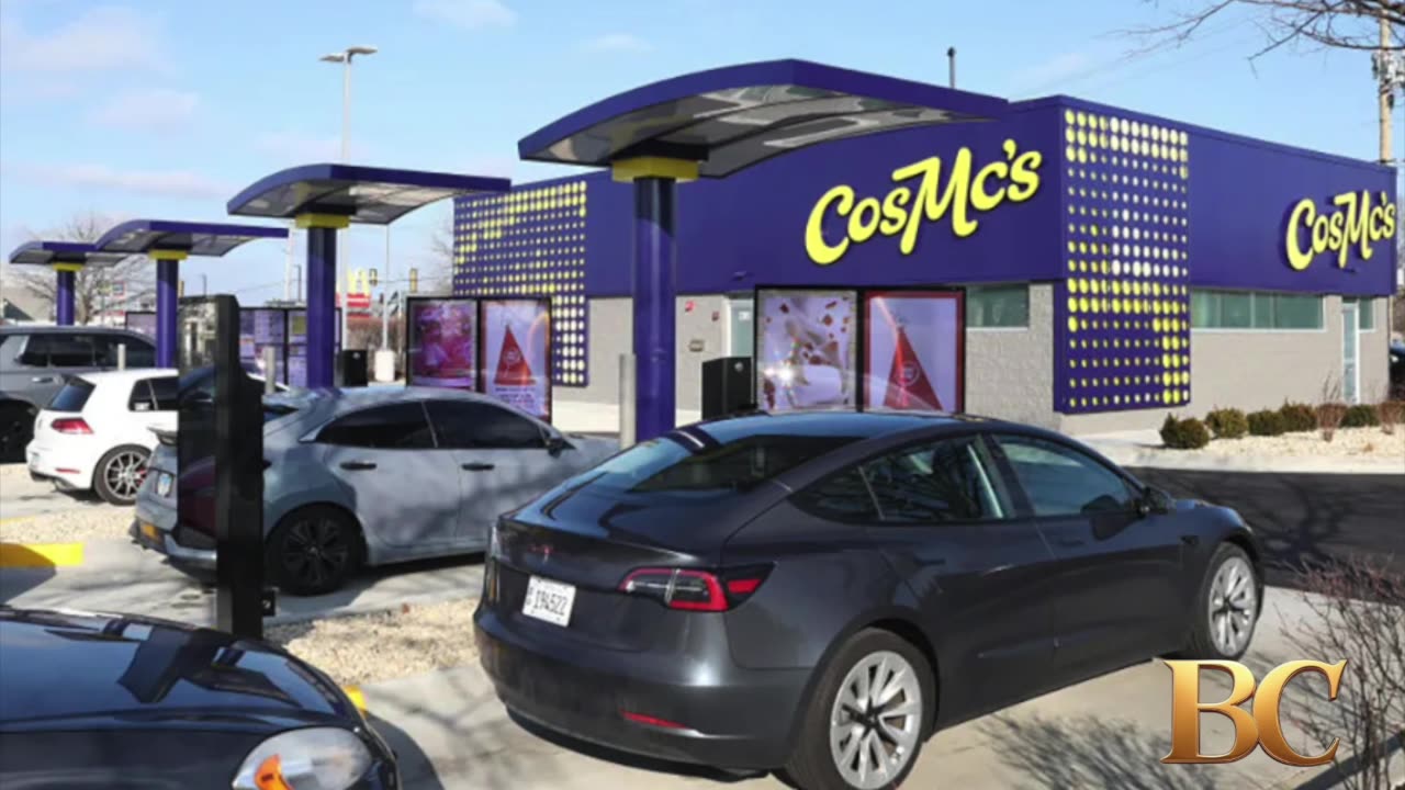 McDonald’s to close all CosMc’s locations