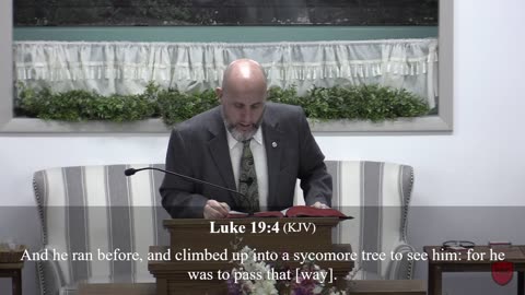 "Old Testament Salvation: Who's Your Daddy?!" Sunday School 20250615
