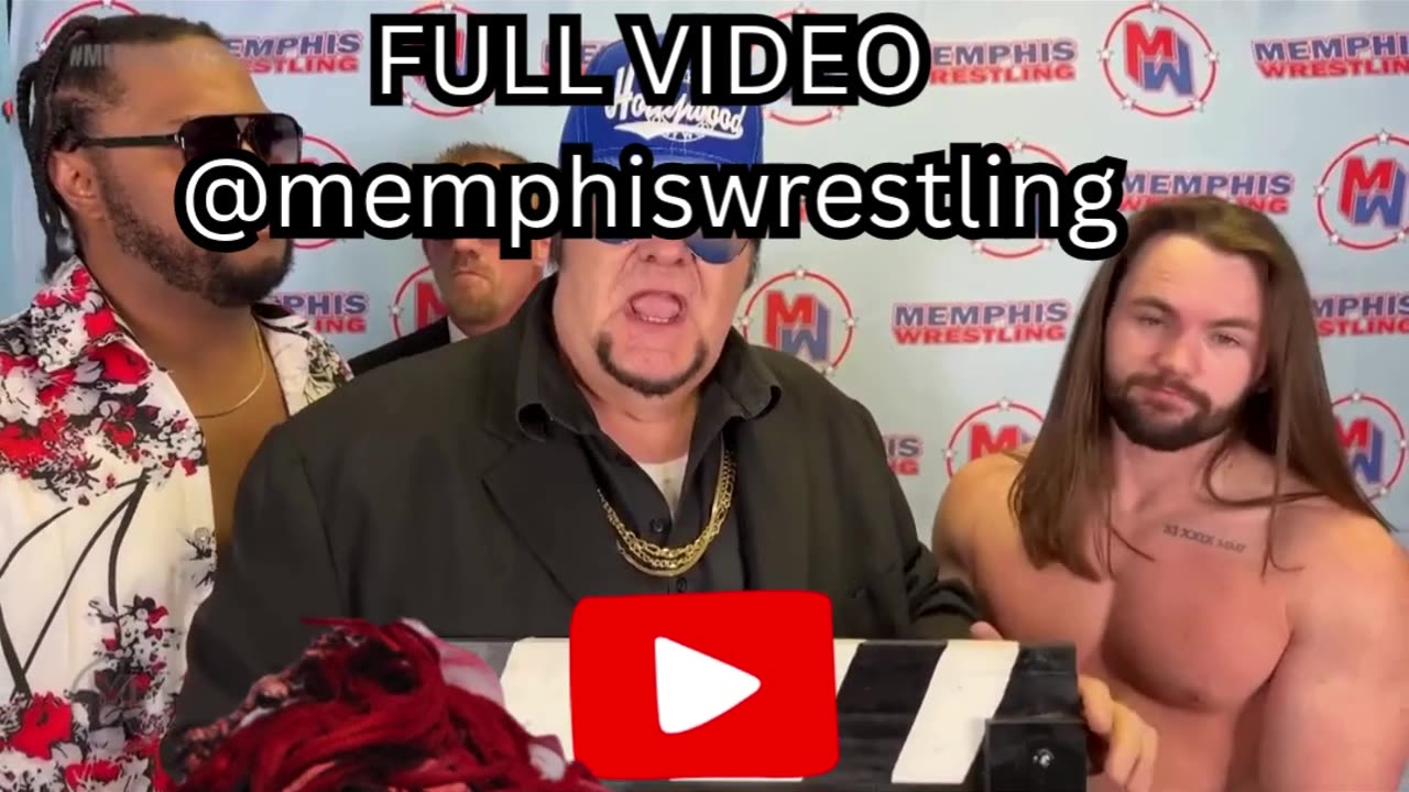 HITS Memphis Wrestling Week 222!!