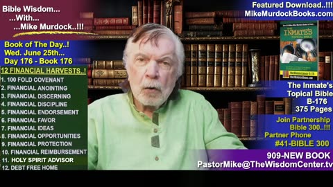 Re-Air: Bible Wisdom With Mike Murdock..!!!