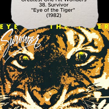 Who Is The Greatest One-Hit Wonder Ever?