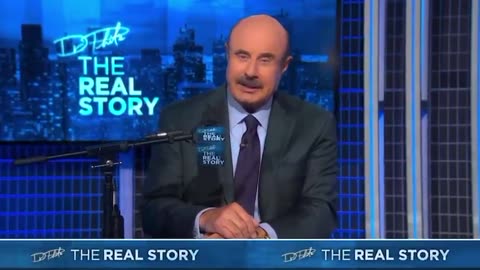 Dr Phil Is Fully Red-Pilled Over the Riots