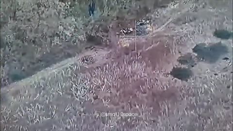 🚜🔥 Ukraine Russia War | Russian Soldier Attacks Fellow Troops with ATV in Battlezone | RCF
