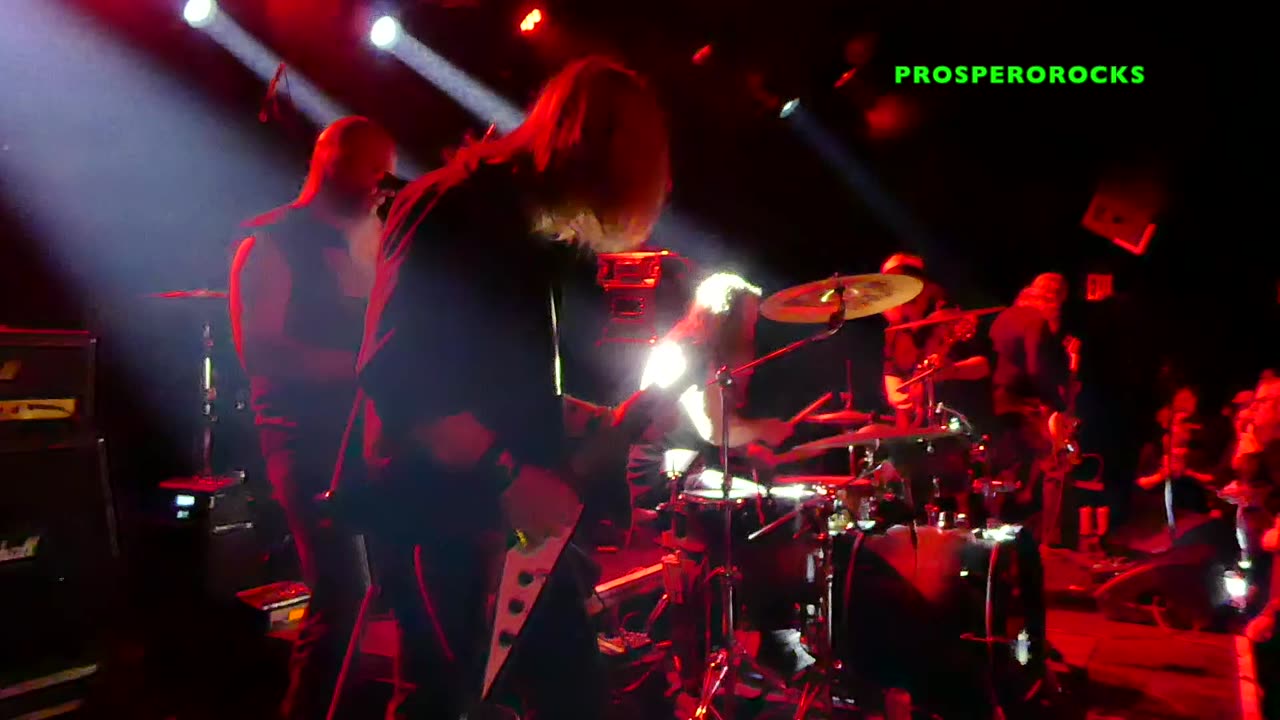 TROUBLE LIVE IN NYC ON 5.22.25 AT LE POISSON ROUGE