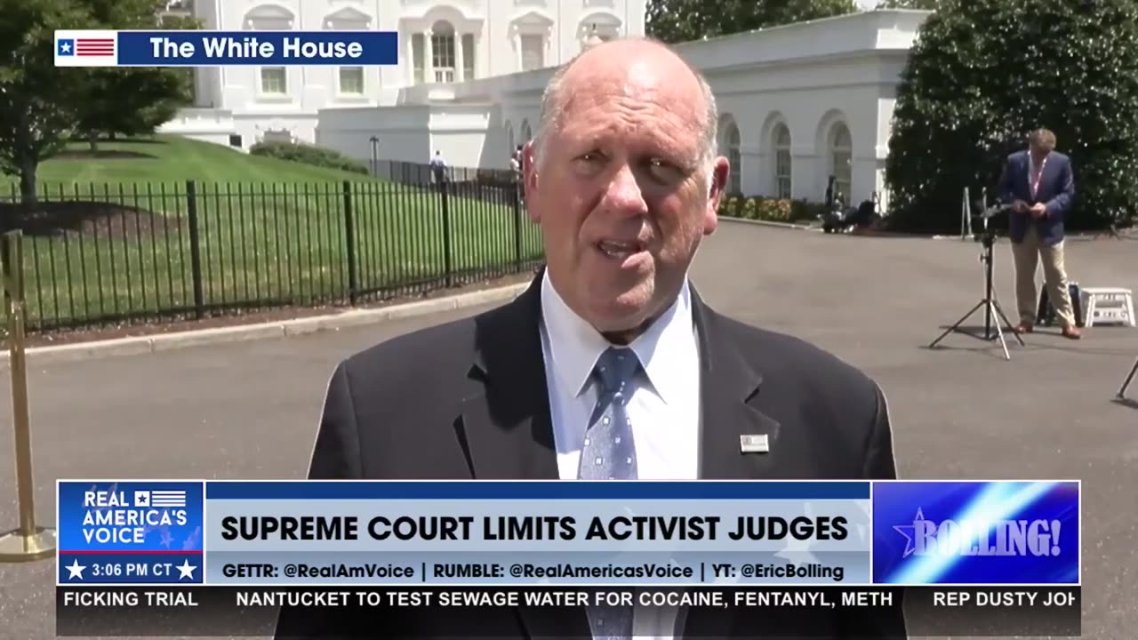 SUPREME COURT LIMITS ACTIVIST JUDGES