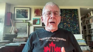 Barrie Zwicker on Boston 9/11 Truth