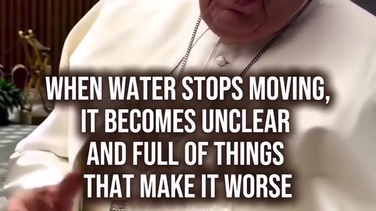 You Weren’t Made for Puddles — You Were Made for Rivers 🌊 | Catholic Inspiration