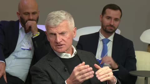 WEF 2026: Lab-grown meat as the future of nutrition.