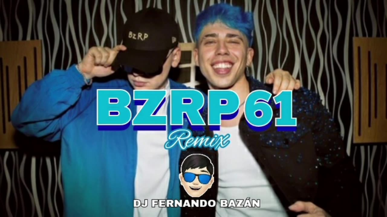 BRPZ Luck Ra Music Session 61 ✘ (REMIX CACHENGUE) ✘ DJ FERNANDO BAZÁN