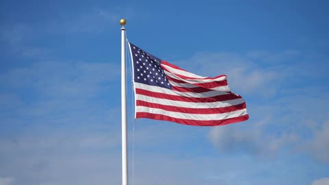 Strength in every stripe, unity in every star the American spirit never fades.