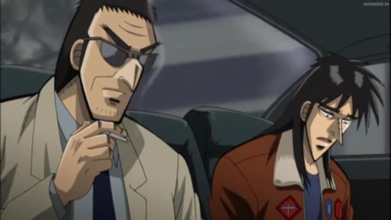 Kaiji Ultimate Band Kid Part -1 (DIDDY VOYAGE ARC)