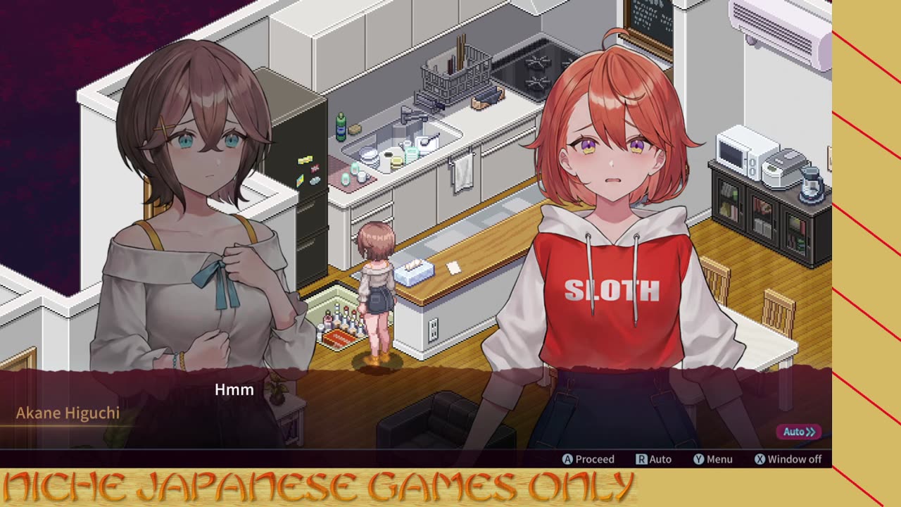 Sentimental Death Loop Part 2