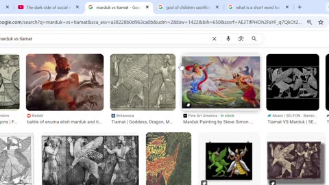 Moloch aka Marduk: Name Meaning (Enlightenment Video)